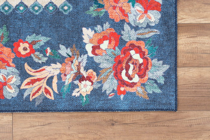 Conceptum Soul Chenille - Blue AL 324 Alfombra de 150 x 230 cm Conceptum Soul Chenille - Blue AL 324 Alfombra de 150 x 230 cm